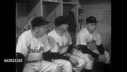 MOT 1953: HD: CLEVELAND INDIANS BASEBALL SPRING TRAINING Instructional Video