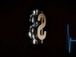 DOLLAR PULSE Stock Footage