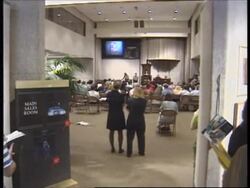 USA: NEW YORK: CELEBRITY AUCTION News Clip