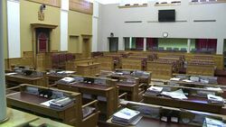 CLEAN : Women should be the winners of NamibiaÃ‚Â’s general election News Clip