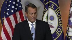 House Republicans dropped a vote on Fiscal Cliff Plan B, because they didn't have the votes to pass it. Automatic tax hikes and spending cuts are set to go into effect on January 1st, without an agreement between the President and Congress. News Clip