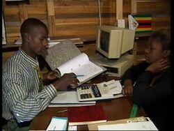 ZIMBABWE: ENTREPRENEUR News Clip