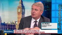 Burnbrae Founder Says Inflation Will Rear Its Head Soon News Clip