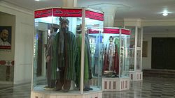 VOICED : From Red Army to Afghan jihad museum: a soldier's tale News Clip