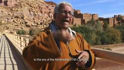 Ksar Mud House, Morocco: Pre-Saharan Habitats in Morocco Instructional Video