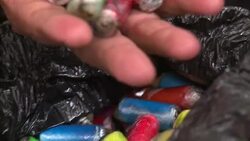 CLEAN : Drug trafficking on the rise on Bolivian border with Argentina News Clip