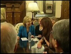 Argentina seeks US help in resolving dispute with Britain News Clip