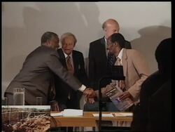 SOUTH AFRICA: 300 YEAR OLD HUMAN SKELETON DISCOVERED (V) News Clip