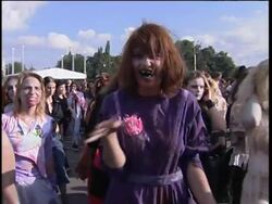 Celebration on what would have been singer's 51st b'day News Clip