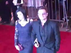 'The Model as Muse: Embodying Fashion' Costume Institute Gala at The Metropolitan Museum of Art - Arrivals Stock Footage