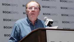 Bill Clinton, James Patterson Meeting Producers For 'The President Is Missing' Film Adaptation | THR News News Clip