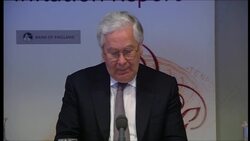 News conference by Bank of England governor, German market News Clip