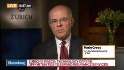 Zurich CEO Says Profitability Improved Through the Year News Clip