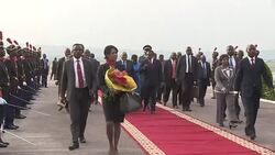 CLEAN : Congo to vote on scrapping presidential third term limit News Clip