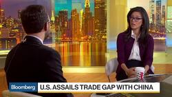 FTI's Consonery Sees U.S.-China Talks as a Setback News Clip