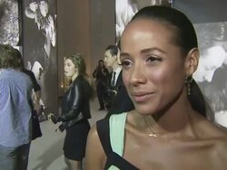 Vanity Fair & Burberry Host 'Vanity Fair Portraits: Photographs 1913-2 Stock Footage