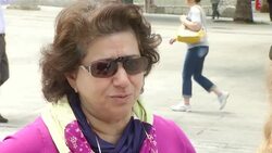 GREEK AUTHORITIES FEAR RUN ON BANKS News Clip