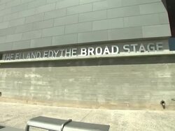 ATMOSPHERE at the The Broad Stage And Helen Hunt Announce Davis Cromer's Production Of Thornton Wilder's 'Our Town' at Santa Monica CA. (Footage by WireImage Video/GettyImages) Stock Footage