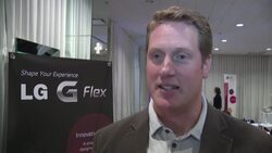 Phone manufacturers may soon throw US consumers a curve. LG Electronics has unveiled the Flex G, its new curved smartphone. (Dec. 9) Instructional Video