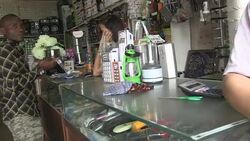 CLEAN : Chinese goods more popular in Congo News Clip