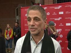 INTERVIEW - Tony Danza on his character in the fil Stock Footage