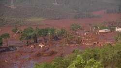 CLEAN : Toll to rise after 17 killed in Brazil mine mudslide 2 News Clip