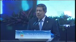 WRAP Summit opens; security; plenary, Thai Phl bilat ADDS more News Clip