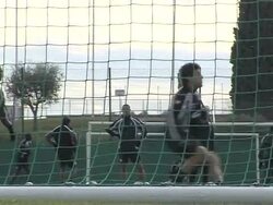 VOICED: African Nations Cup Nice leaves Nice football club depleted News Clip