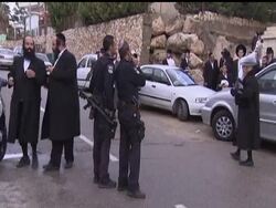 An 8-year-old American girl has unwittingly found herself on the front line of Israel's latest religious row. Naama Margolese is afraid of walking to her religious Jewish girls' school for fear of being harassed by ultra-Orthodox extremists. News Clip