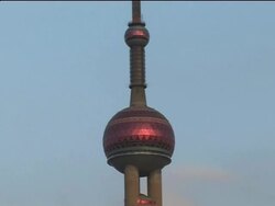 Efforts to stop Shanghai from sinking News Clip