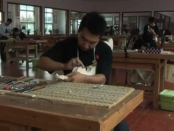 VOICED: China's violin industry aims high News Clip