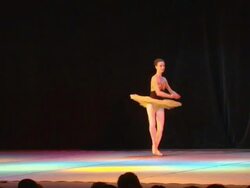 Arts Ballet Stock Footage