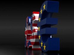 Pound Dollar Euro Stock Footage