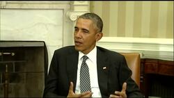 Obama to Prince Harry: 'Serenity' on leaving White House Instructional Video