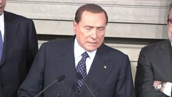 Political leaders continue negotiations to form government, Berlusconi comment, analyst Instructional Video