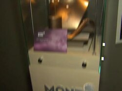 Montblanc pen at Montblanc honors Quincy Jones at the Montblanc de la Culture Arts Patronage Awards Ceremony Stock Footage