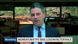 Momentum Is Big Factor in ETF Race News Clip
