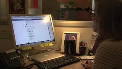 Can a virtual hug ever replace the real thing ? News Clip