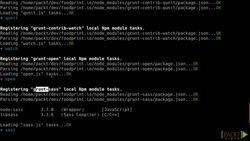 Mastering Grunt (Video 18) Instructional Video