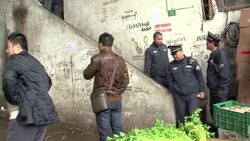 CLEAN : No confirmation of human to human News Clip