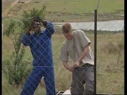 UK's Prince Harry at orphanage for AIDS orphans News Clip