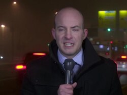 HD: Traffic Reportage Stock Footage