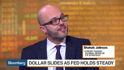 How Would the Dollar React to a Trump Presidency? News Clip