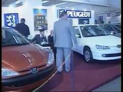 IRAQ: BAGHDAD: INTERNATIONAL TRADE FAIR News Clip