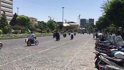 CLEAN : Gun attacks and suicide bomb in Tehran at least two dead News Clip