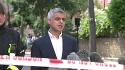 London Tower Block Fire: London Mayor Sadiq Khan Statement News Clip