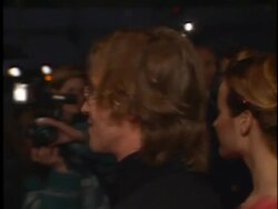 'At First Sight' Premiere Stock Footage