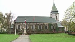 CLEAN : French town in shock after resident believed to be in IS video News Clip