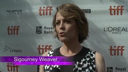 EVENT CAPSULE CHYRON - 'A Monster Calls' World Premiere Presented By Focus Features At The Toronto International Film Festival 2016 Stock Footage