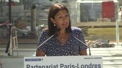 London and Paris mayors on burkini ban Instructional Video